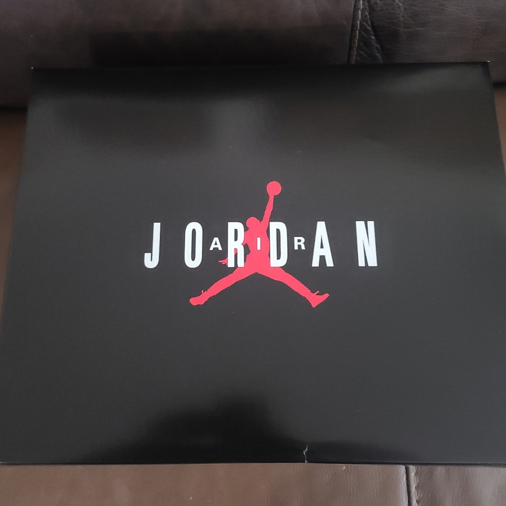 Jordan 9 new never worn
